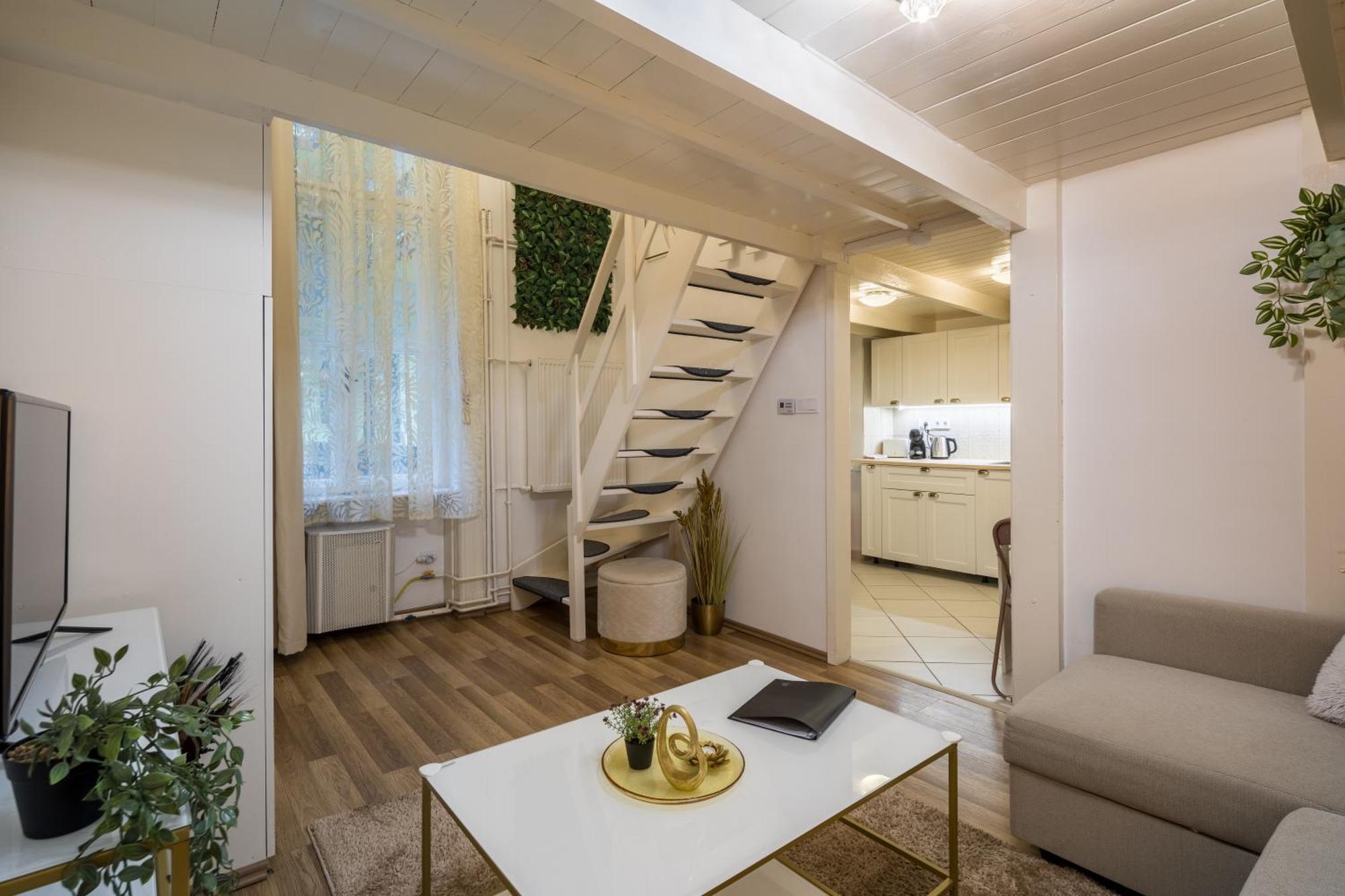 Martha'S Studio Budapest Eksteriør billede