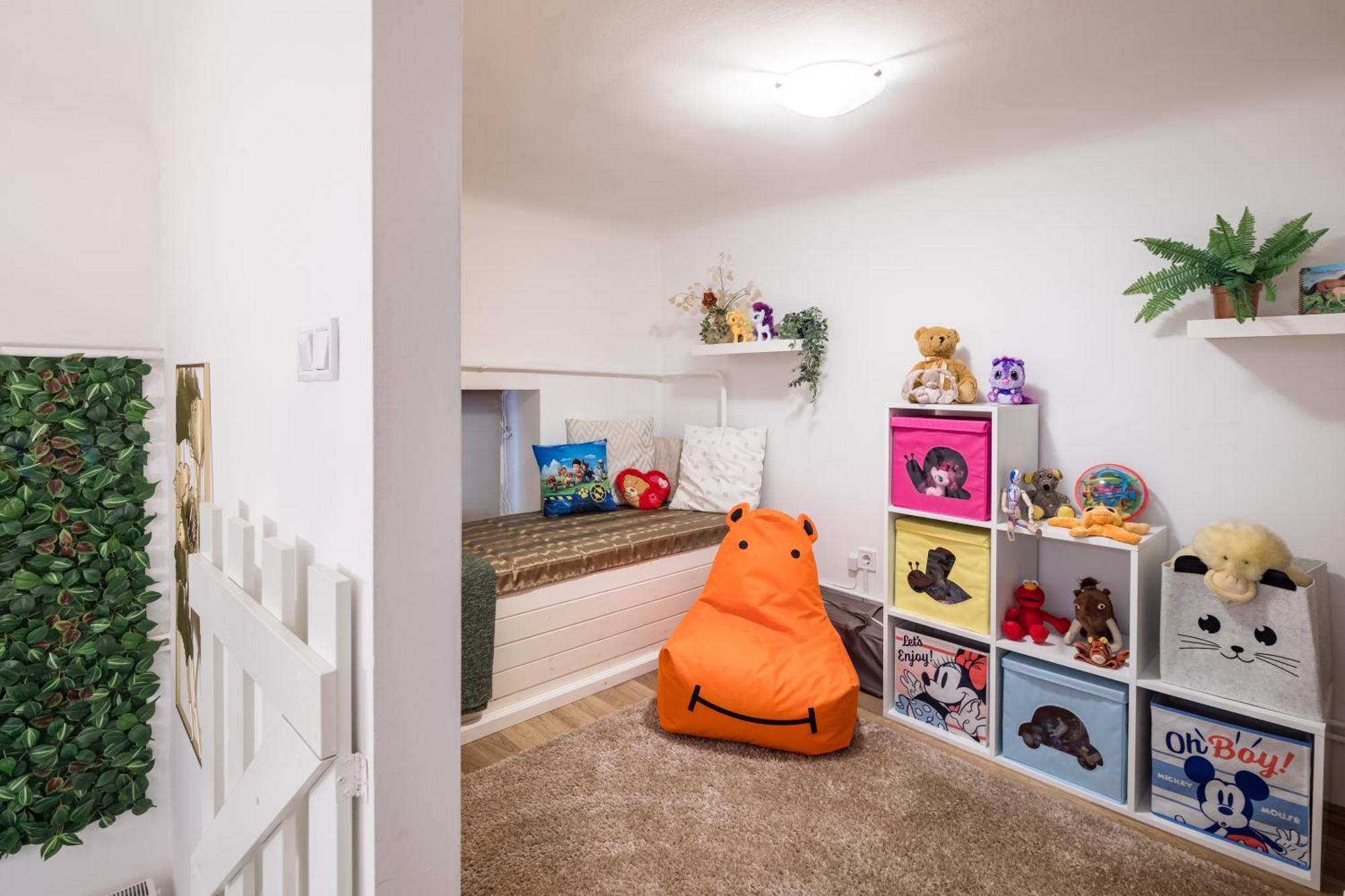 Martha'S Studio Budapest Eksteriør billede