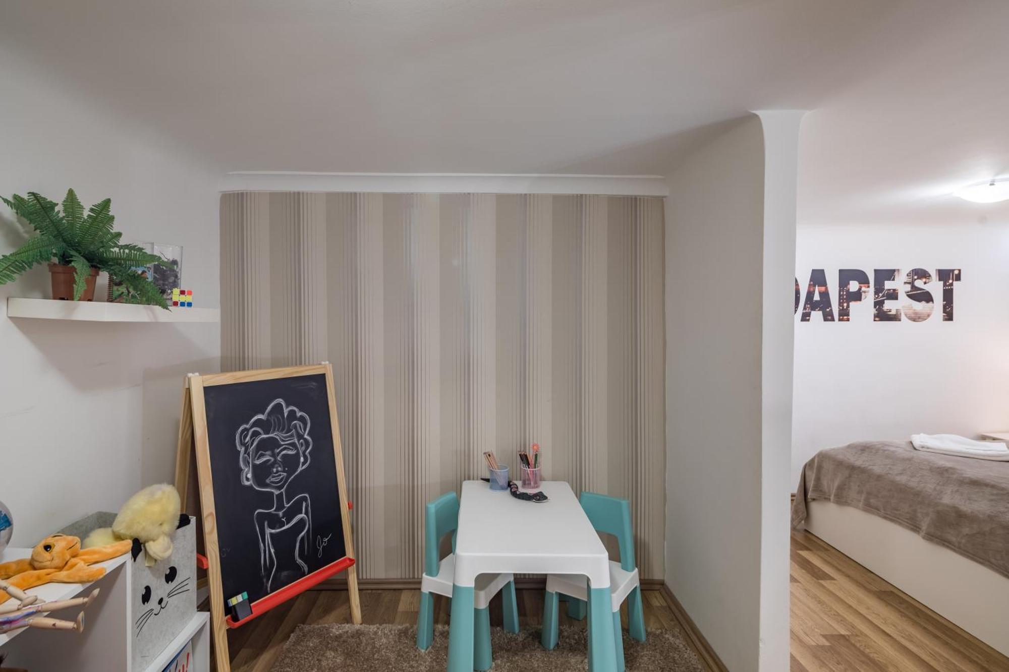 Martha'S Studio Budapest Eksteriør billede